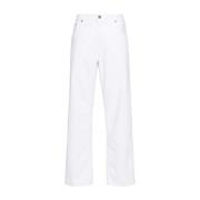 Haikure Vida Twill Byxor White, Dam