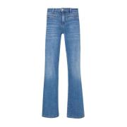 Liu Jo Snygga Jeans Blue, Dam