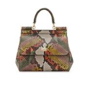 Dolce & Gabbana Multifärgade väskor för kvinnor Multicolor, Dam