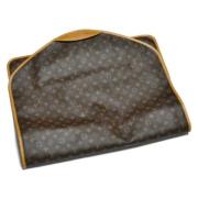 Louis Vuitton Vintage Pre-owned Canvas resvskor Brown, Dam