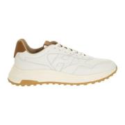 Hogan Flytande och Snappy Hogan Hyperlight Sneakers White, Herr