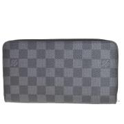 Louis Vuitton Vintage Pre-owned Canvas plnbcker Black, Dam