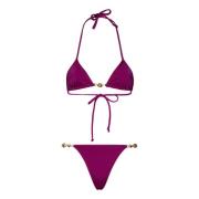 Reina Olga Swimwear Purple, Dam