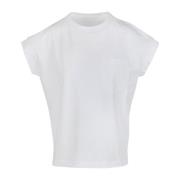 Liviana Conti W70 T-Shirt White, Dam