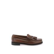 G.h. Bass & Co. Esther Kiltie Weejuns Loafers Brown, Herr