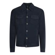 Montedoro Casual Shirts Blue, Herr