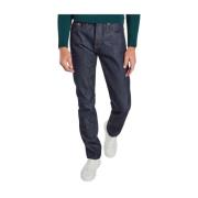 The Unbranded Brand Jeans Blue, Herr