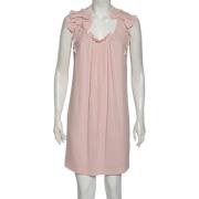 Valentino Vintage Pre-owned Tyg klnningar Pink, Dam