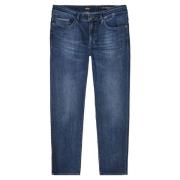 Boss Slim-Fit Jeans Delaware3-1 Uppgradera Kollektion Blue, Herr