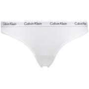 Calvin Klein Stilfull Bikini White, Dam