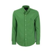 Ralph Lauren Casual Shirts Green, Herr