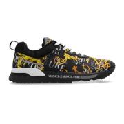 Versace Jeans Couture Sneakers med logotyp Multicolor, Herr