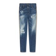Dsquared2 ‘Boston’ jeans Blue, Dam