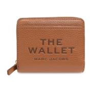 Marc Jacobs Läderplånbok Brown, Dam
