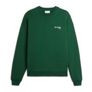 Axel Arigato Spade Sweatshirt Green, Herr