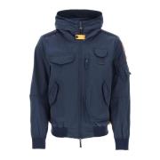 Parajumpers Gobi Huva Bomberjacka Blue, Herr