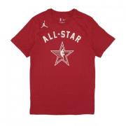 Jordan NBA All Star Game Essential Tee - Luka Doncic Red, Herr