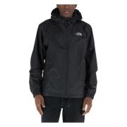 The North Face Wind Jackets Black, Herr