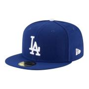 New Era Dodgers MLB 9Fifty Lagkeps Blue, Herr