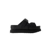 UGG Laeder lgskor Black, Dam