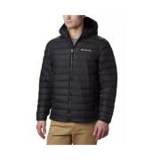 Columbia Down Jackets Black, Herr