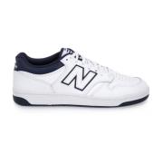 New Balance LWN Bb480 Stiliga Sneakers White, Herr