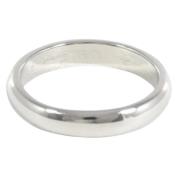 Cartier Vintage Pre-owned Platina ringar Gray, Dam