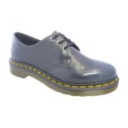 Dr. Martens Eco Blå Skor Blue, Herr