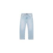 Nudie Jeans Rad Rufus Jeans, Sunday Moon Blue, Herr