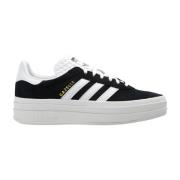 Adidas Originals ‘Gazelle Bold’ platform sneakers Black, Dam
