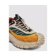Moncler Trailgrip Mesh Sneakers Multicolor, Herr