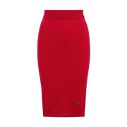 Vivienne Westwood Röd Kjol Red, Dam