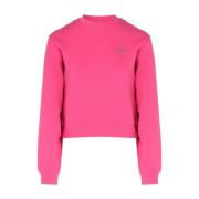 Adidas by Stella McCartney Rosa Reamag Kortärmad Skjorta Pink, Dam