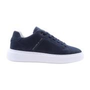 Cycleur de Luxe Modern Sneaker för Stiligt Komfort Blue, Herr