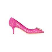 Dolce & Gabbana Shoes Pink, Dam