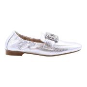 E mia Stilren Chania Moccasin Flats Gray, Dam