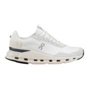 On Running Cloudnova Form Sneakers White, Dam