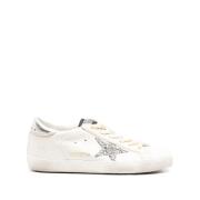 Golden Goose Super Star Sneakers White, Dam