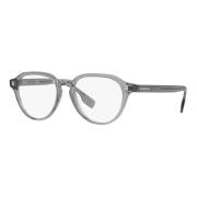 Burberry Archie BE 2368 Eyewear Frames Gray, Unisex