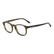 Giorgio Armani Eyewear frames Frames OF Life AR 7078 Brown, Unisex