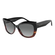 Giorgio Armani Sunglasses Black, Dam