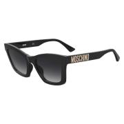 Moschino Sunglasses Mos156/S Black, Dam