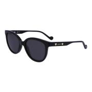 Liu Jo Sunglasses Black, Unisex