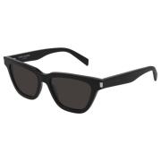 Saint Laurent Sunglasses Black, Dam