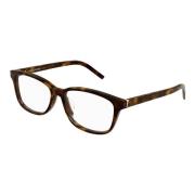 Saint Laurent Havana Glasögonbågar SL M109/F Solglasögon Brown, Unisex