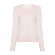 P.a.r.o.s.h. Cardigans Pink, Dam