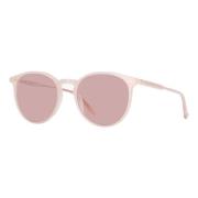 Garrett Leight Morningside SUN Sunglasses Flamingo Pink Pink, Unisex