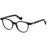 Moncler Glasses Black, Unisex