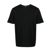 Herno T-Shirts Black, Herr