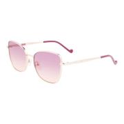 Liu Jo Sunglasses Pink, Unisex